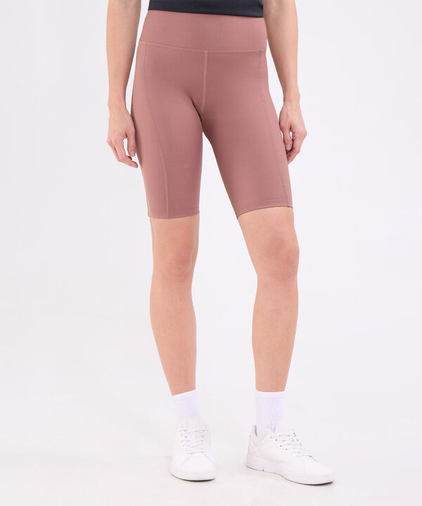 Leggins unicolor para mujer image number null