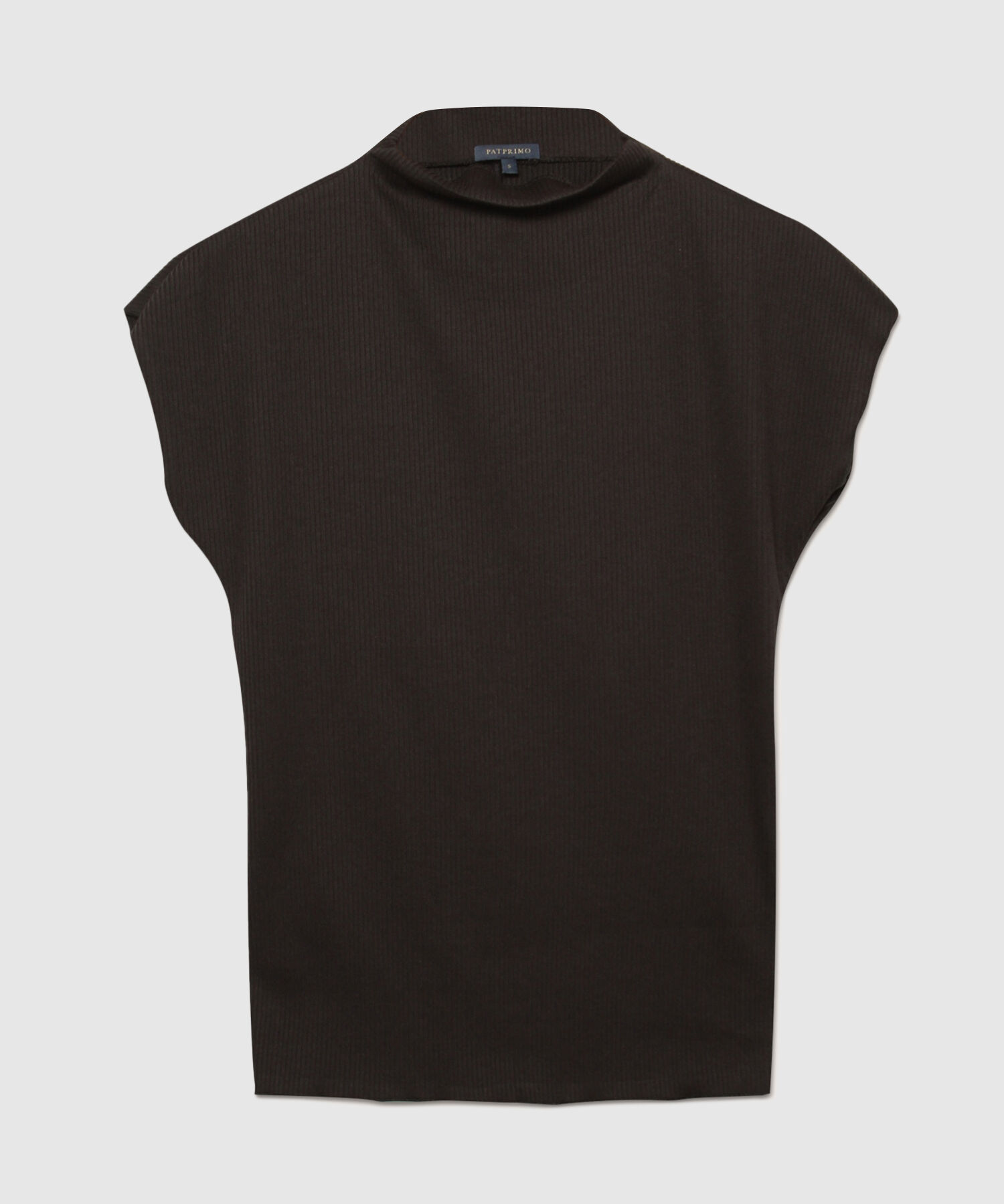Camiseta Manga Corta Unicolor