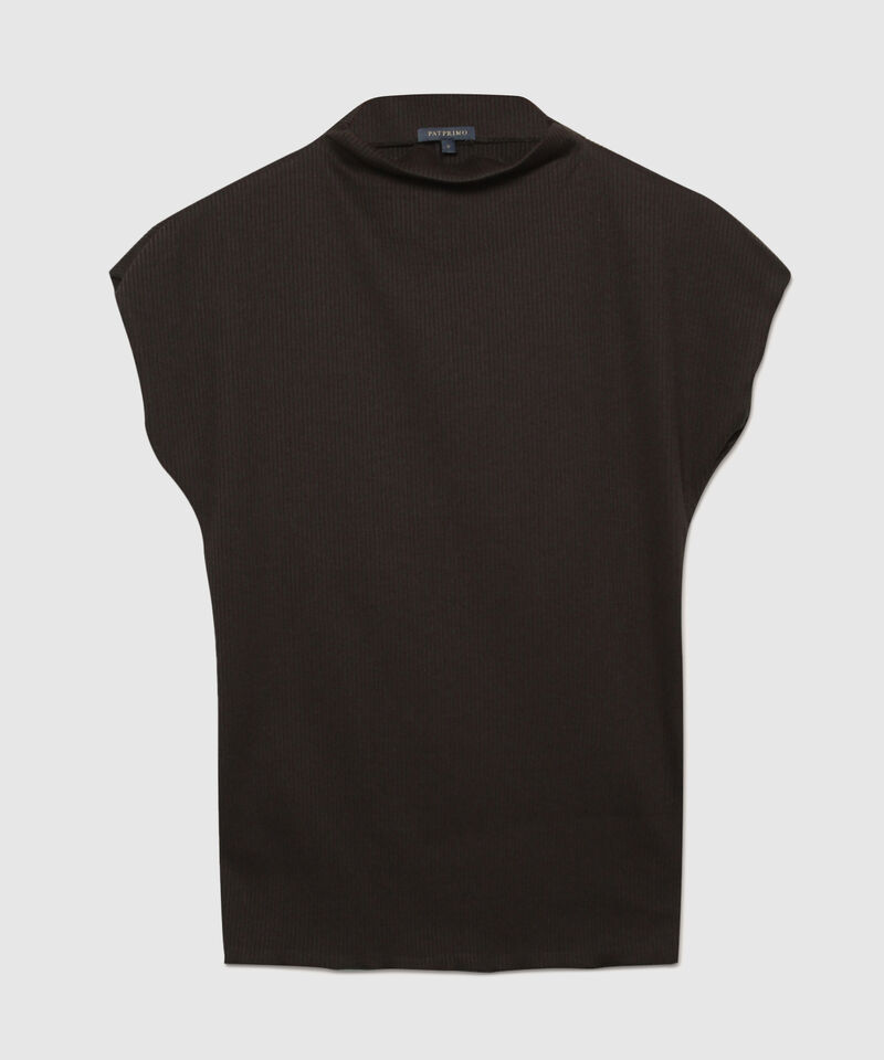 Camiseta Manga Corta Unicolor