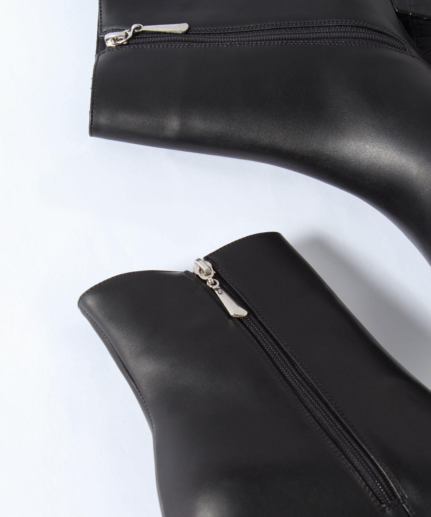 Botines Elegantes con Tac&oacute;n Alto