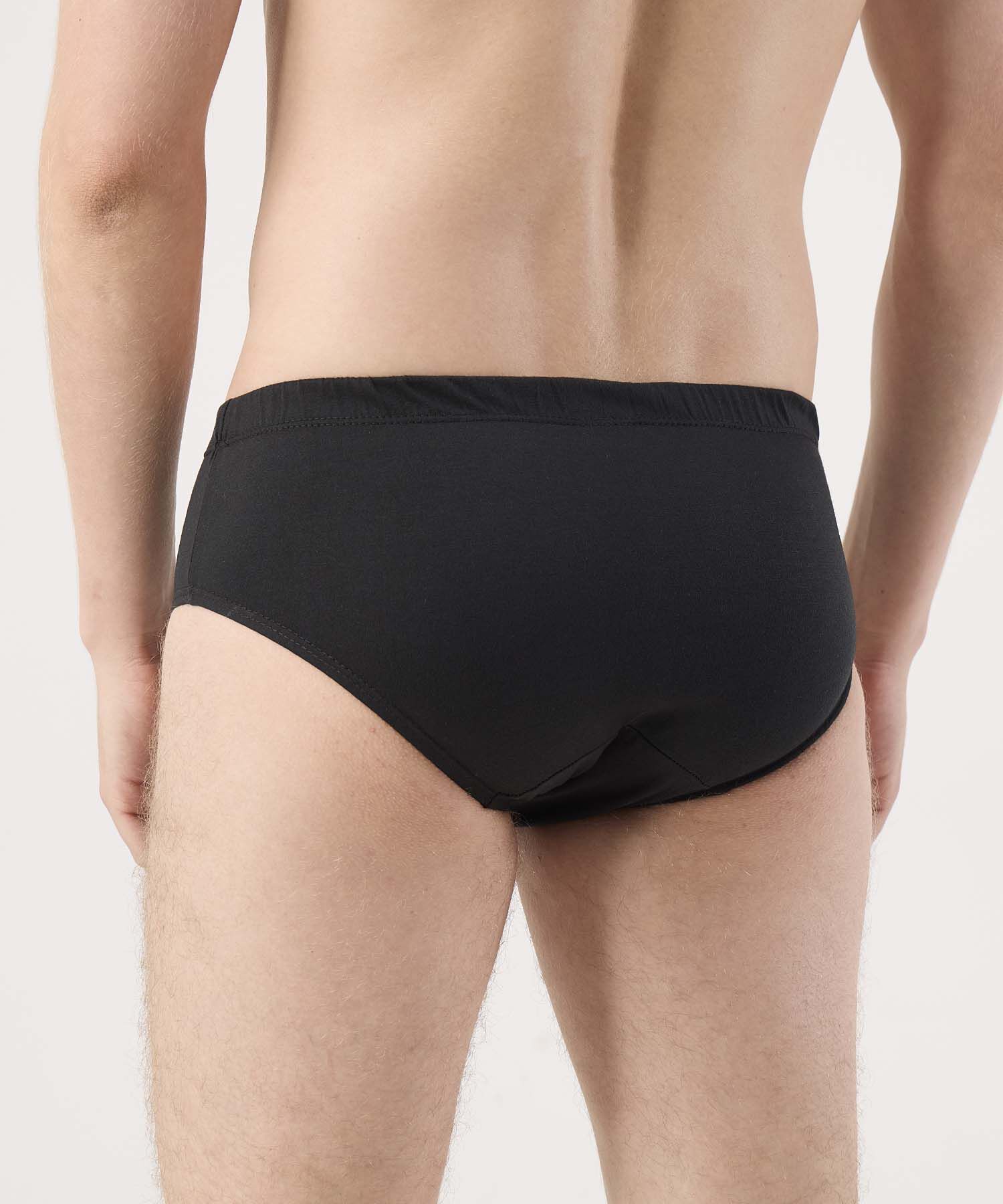 Pack X3 Calzoncillos Clásicos En Algodón 