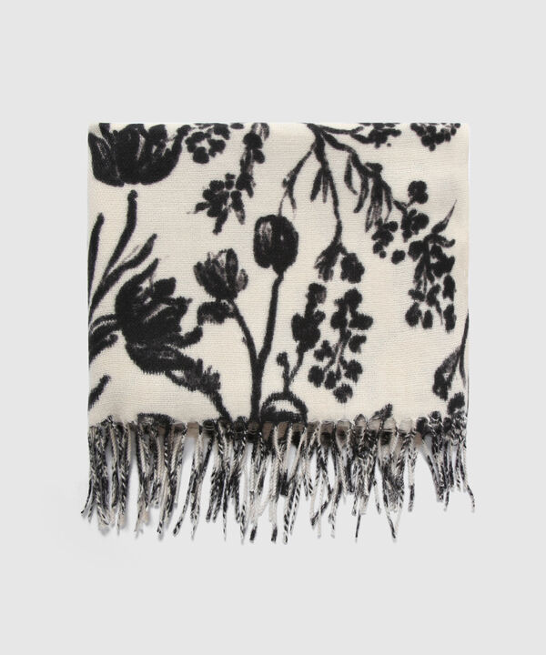 Bufanda Ref. Sf1859 Dimensiones: 1,87 M X 64 Cm