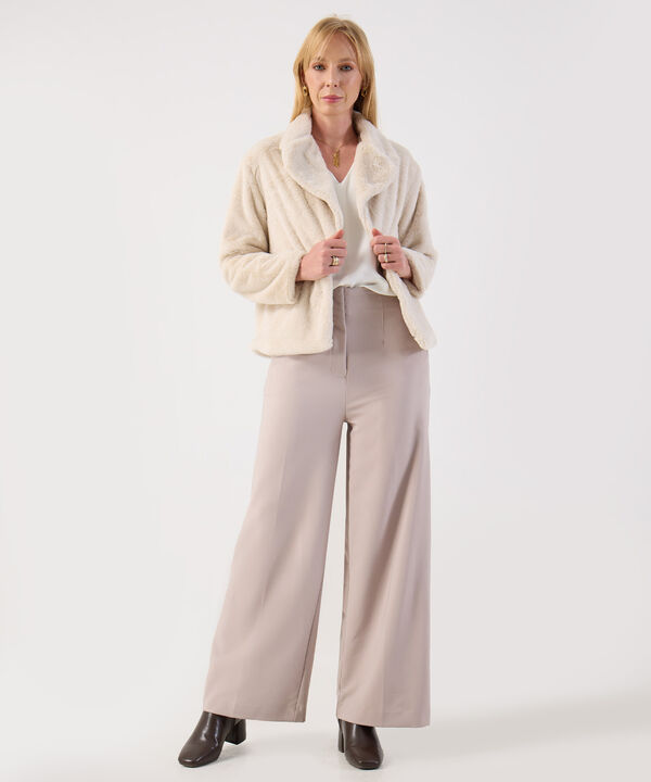 Abrigo Suave para Mujer image number null