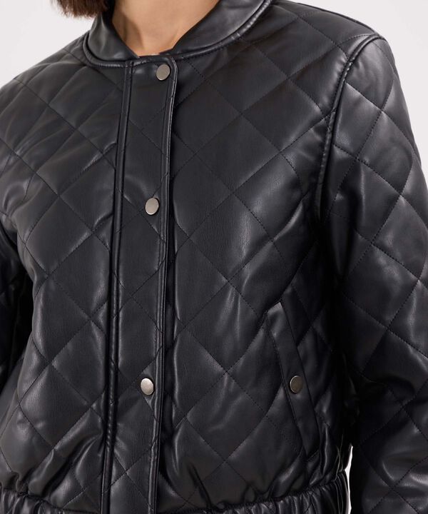 Chaqueta Bomber Acolchada image number null