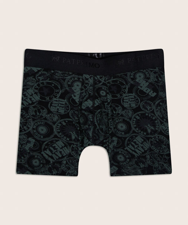 Boxer Para Hombre Clásicos image number null
