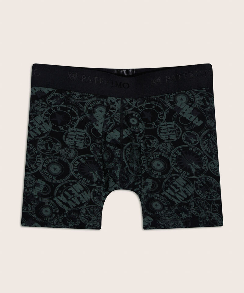 Boxer Para Hombre Clásicos