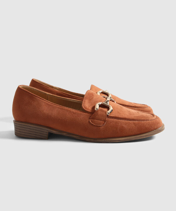 Mocasines Gamuzados image number null