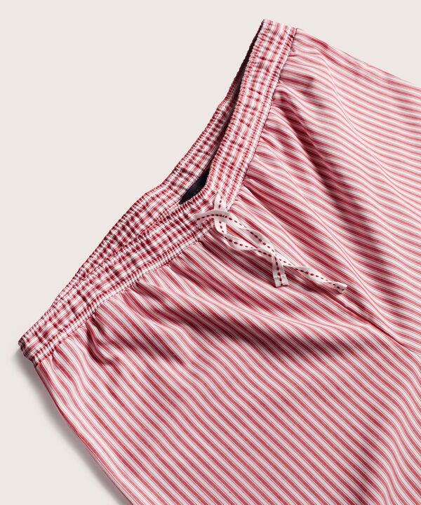 Pijama Manga Larga Cuello Henley