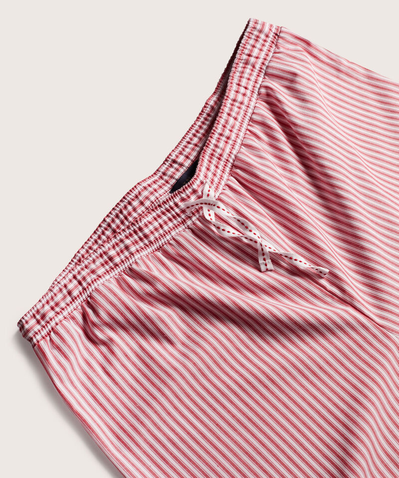 Pijama Manga Larga Cuello Henley