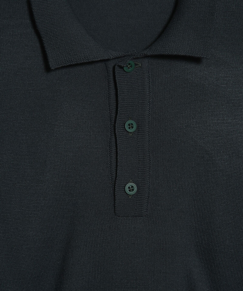 Polo Tejida