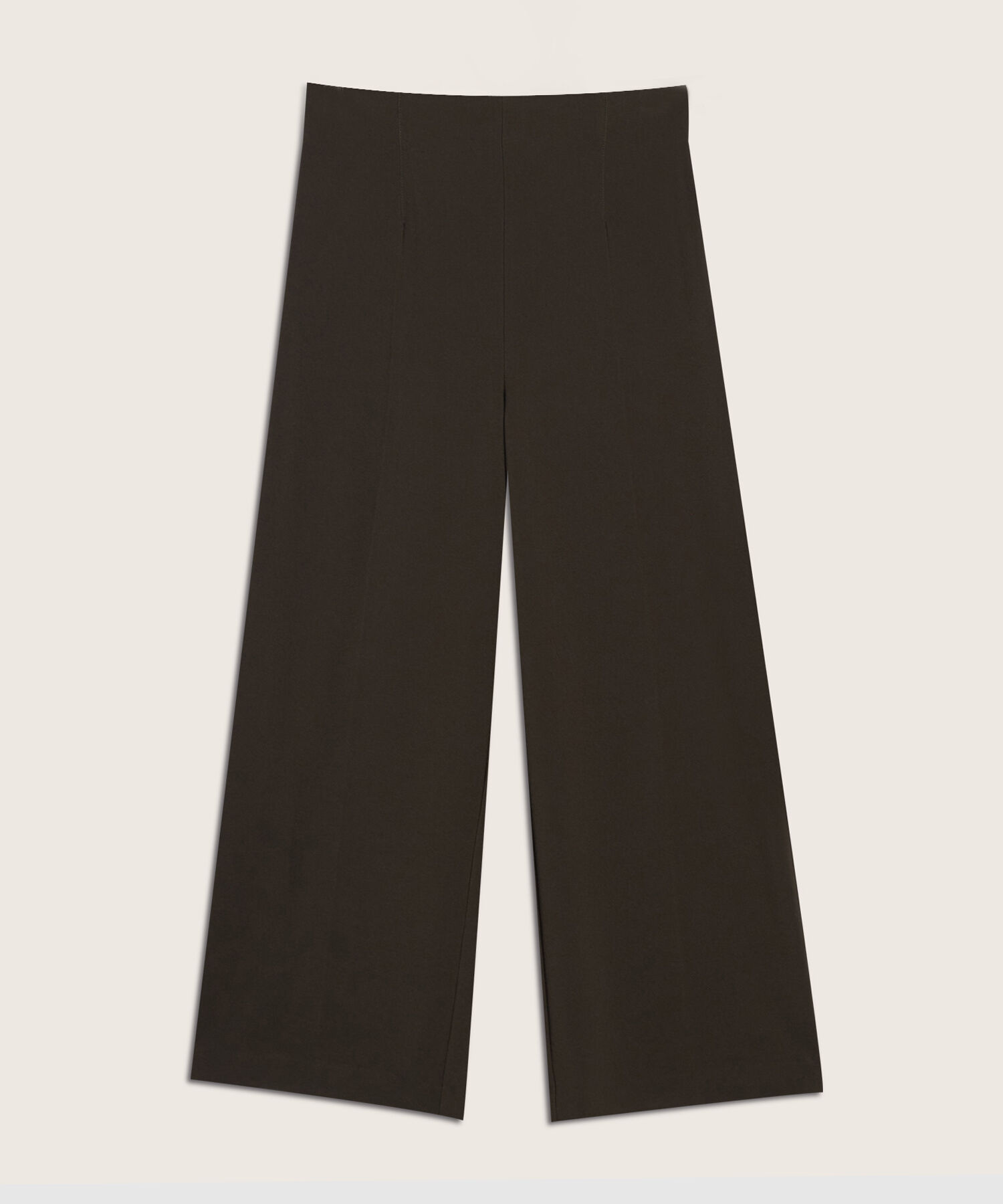 Pantalón Culotte Unicolor