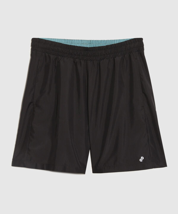 Bermuda Deportiva con Bolsillos image number null