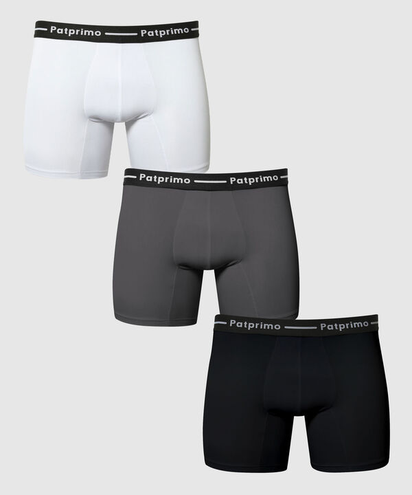 Boxer Pack X3 Para Hombre image number null