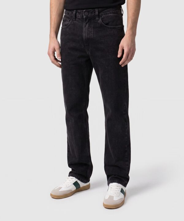 Jeans Regular Para Hombre image number null