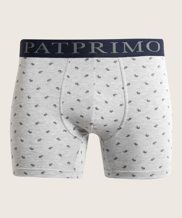 Boxer Algodon Estampado image number null