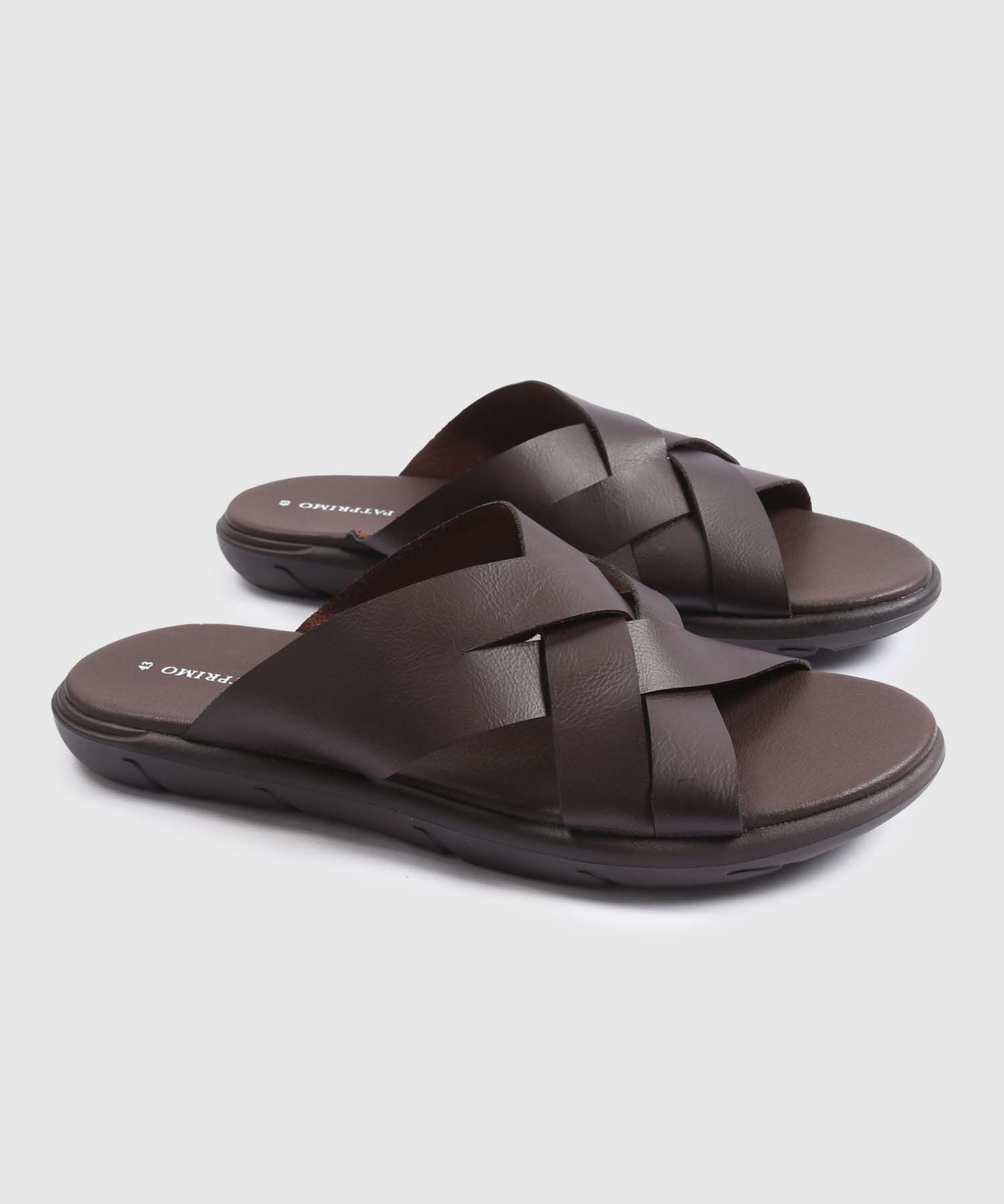 Sandalias en Cuero