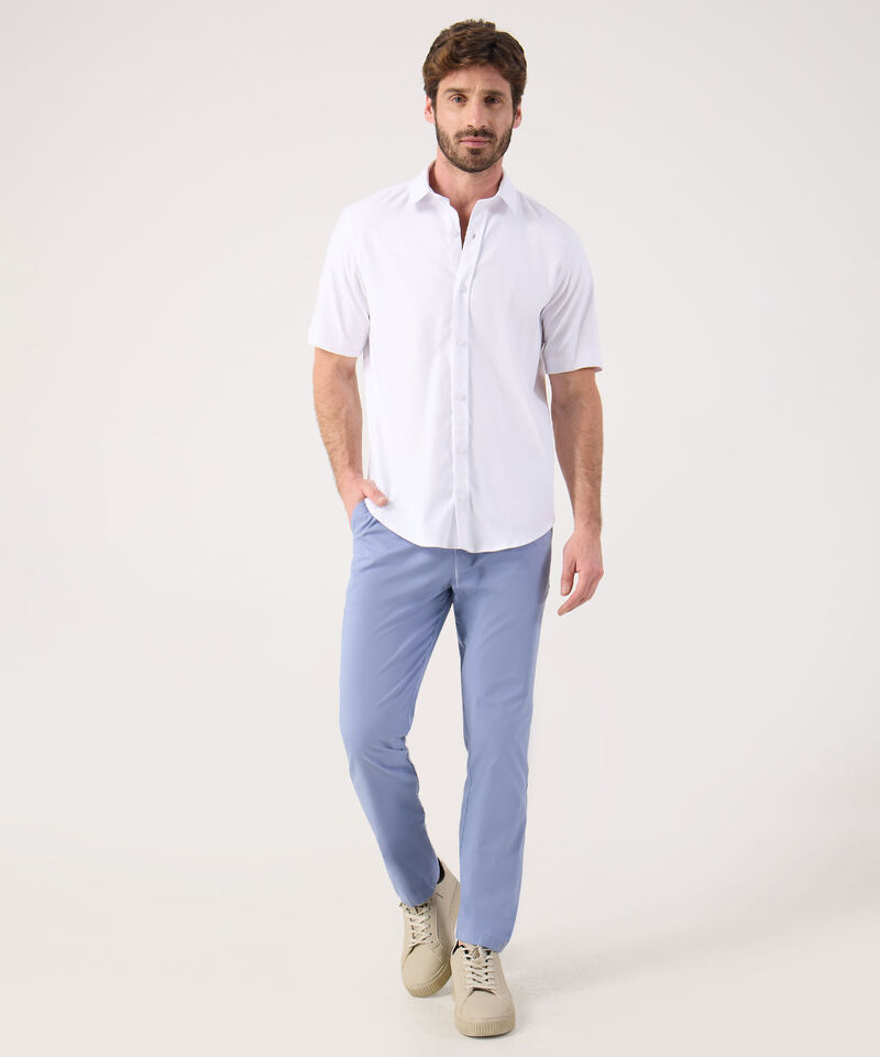 Camisa Unicolor 