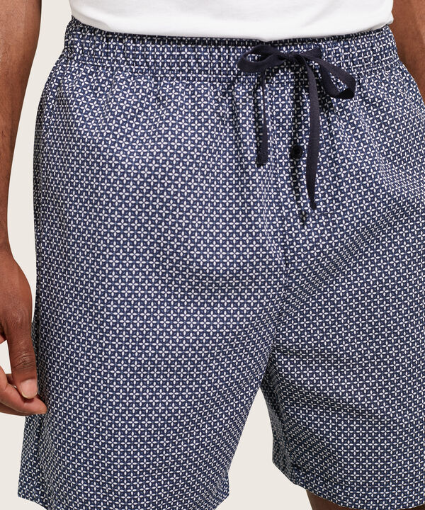 Bermuda De Pijama Miniprint image number null
