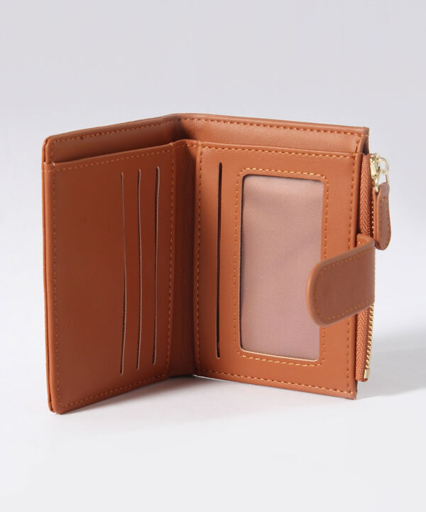 Billetera Rectangular Texturizada