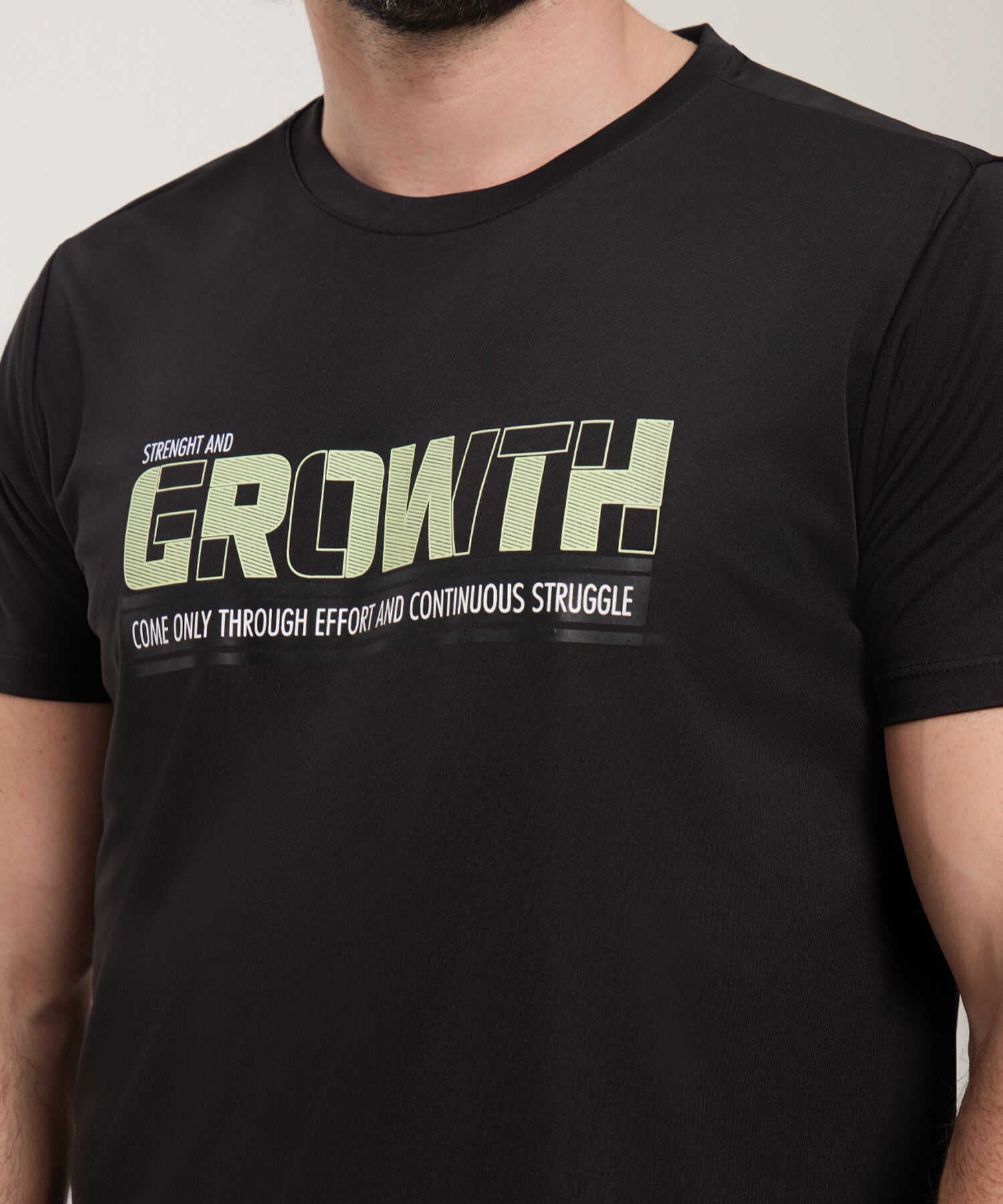 Camiseta Con Screen