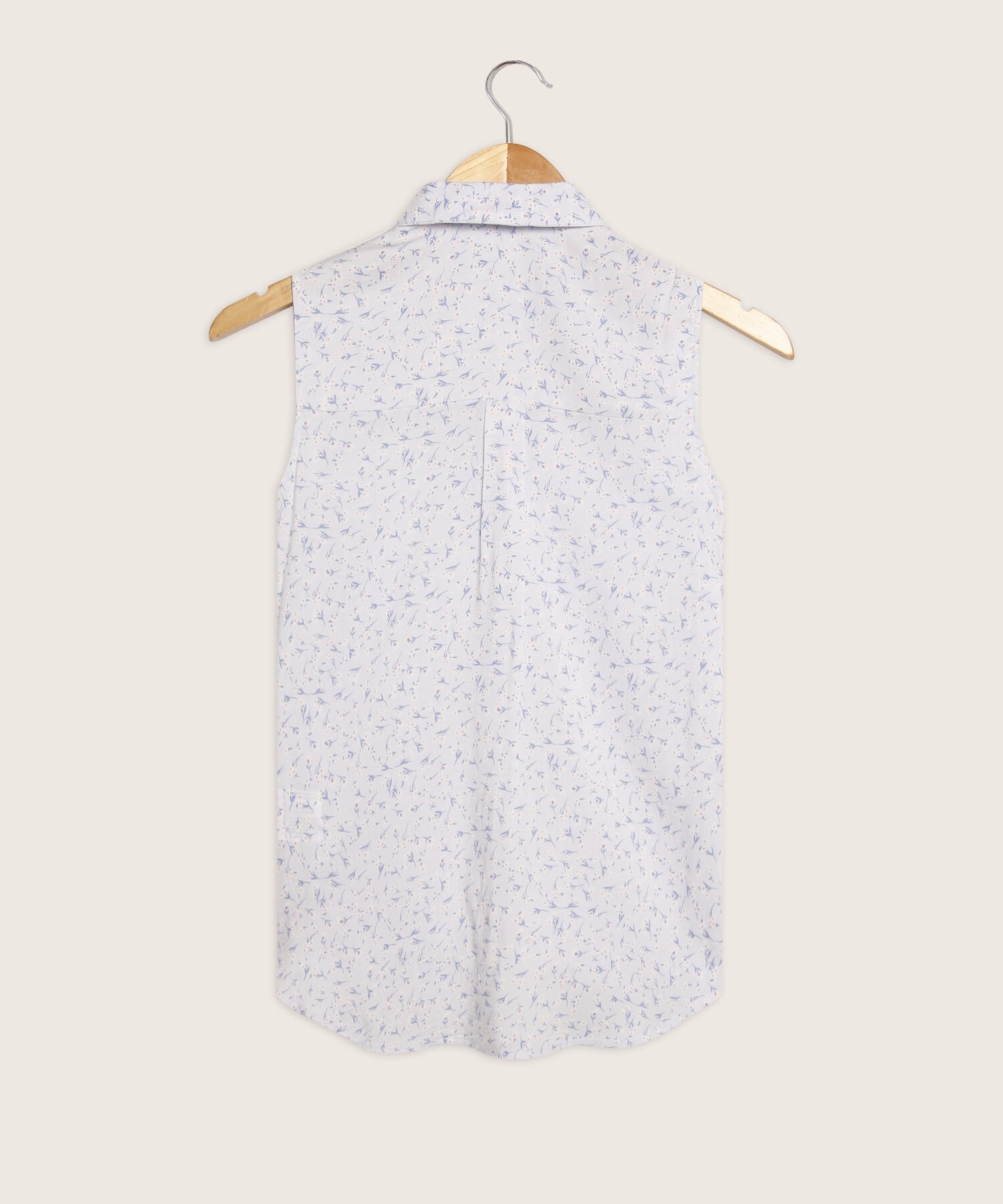 Blusa Sin Manga