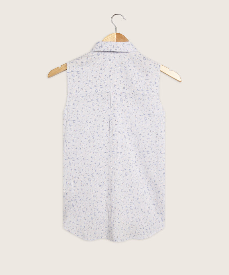 Blusa Sin Manga