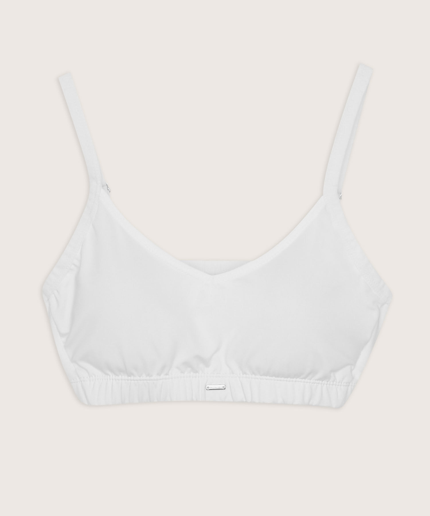 Top Para Mujer Con Copas Removible