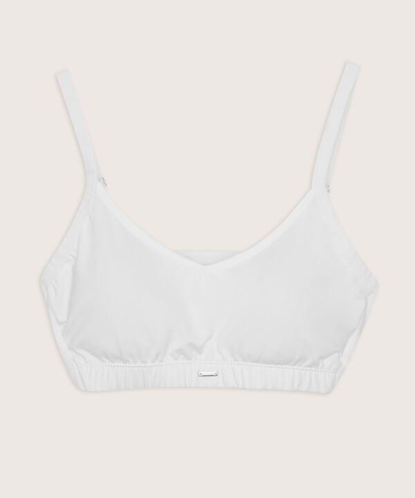 Top Para Mujer Con Copas Removible