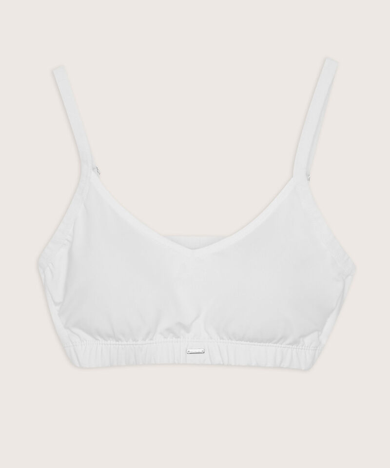 Top Para Mujer Con Copas Removible