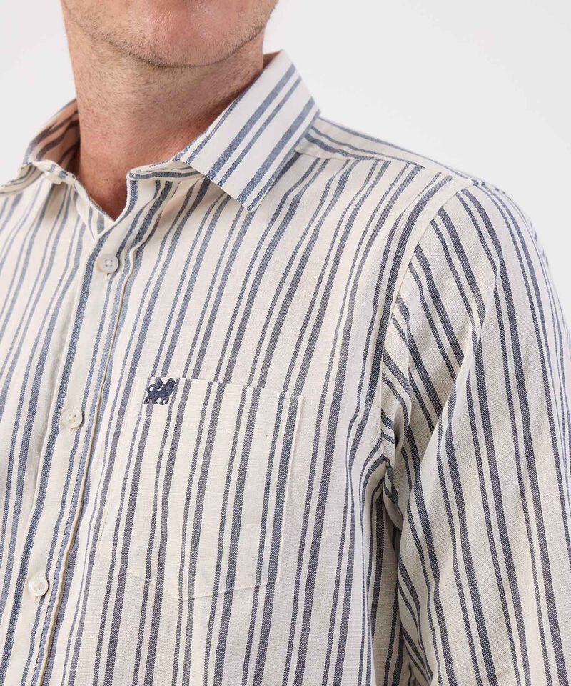 Camisa a Rayas