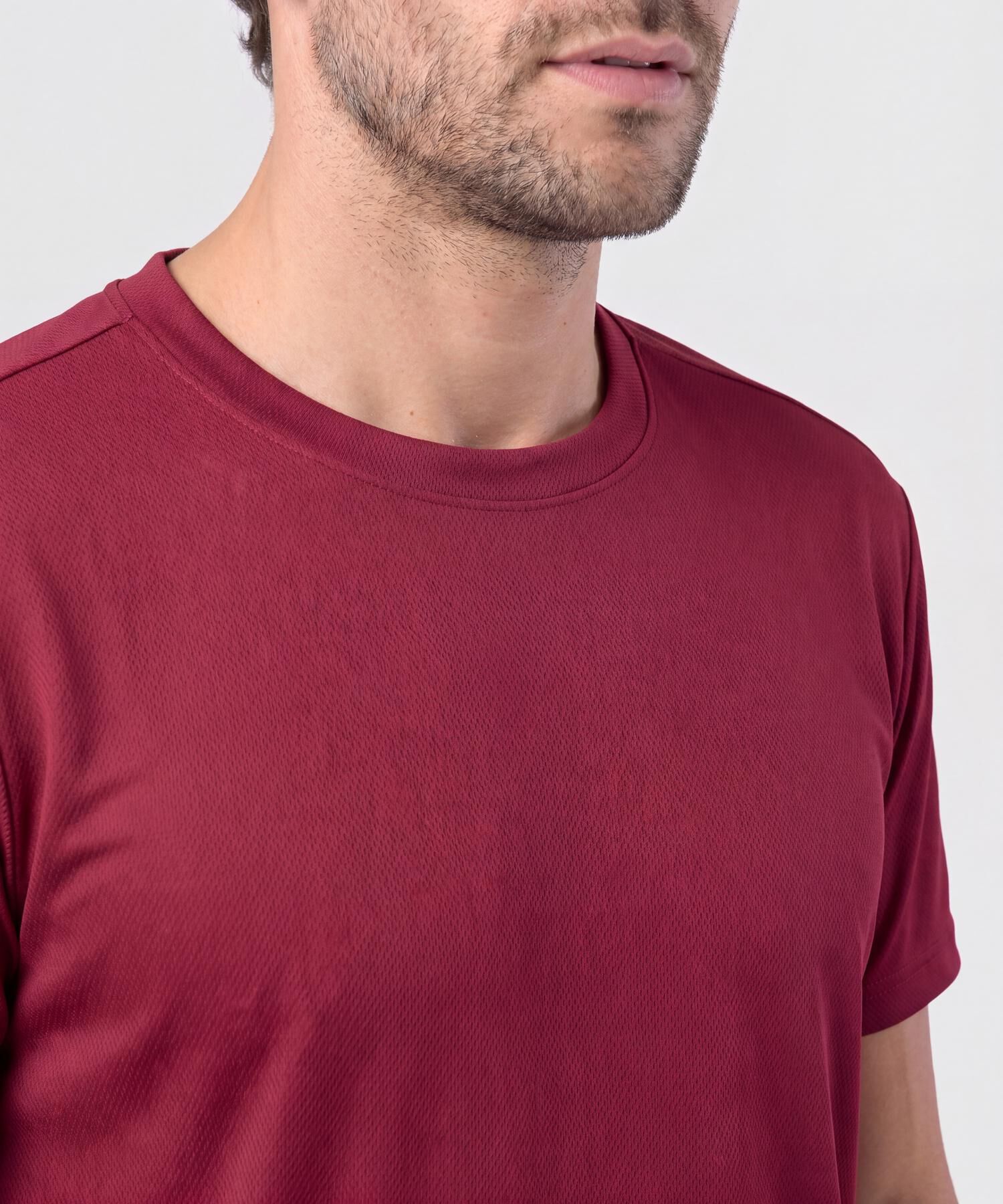 Camiseta Manga corta Texturizada