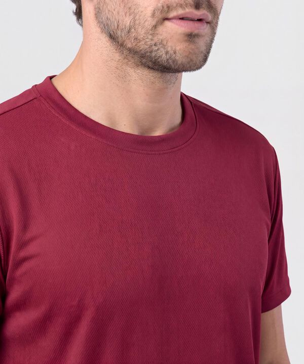 Camiseta Manga corta Texturizada