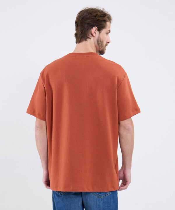 Camiseta Boxy