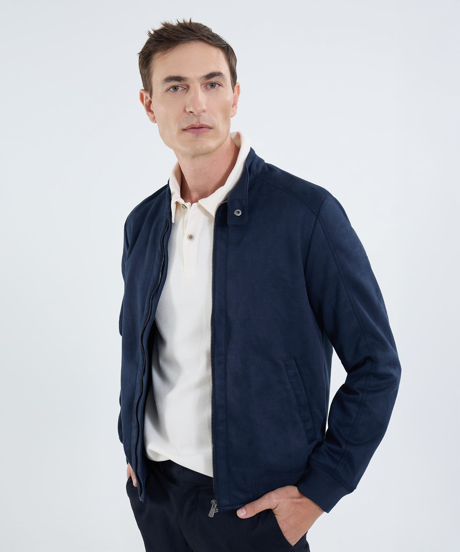 Chaqueta Para Hombre