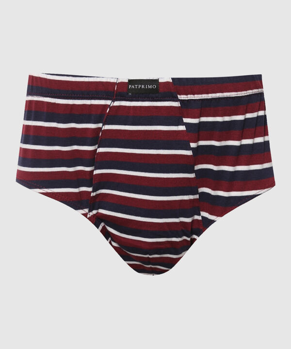 Pack X 3 Pantaloncillos Clásicos En Algodón  image number null