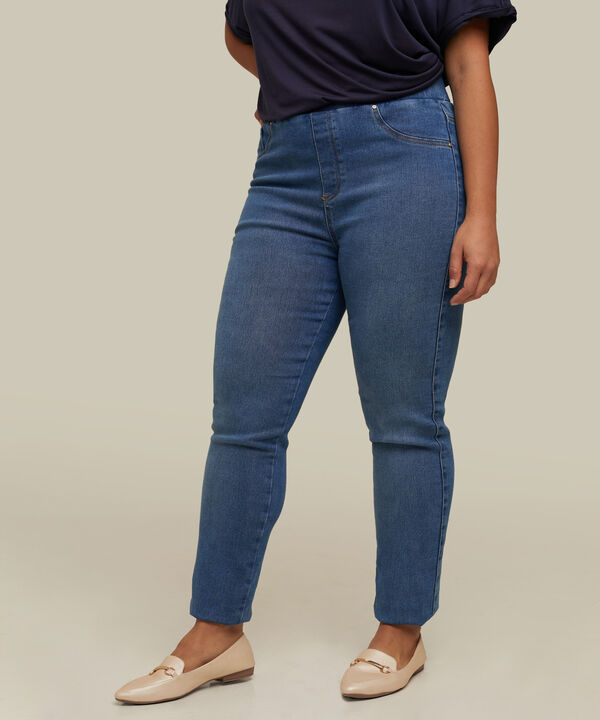 Jeggins Tono Medio