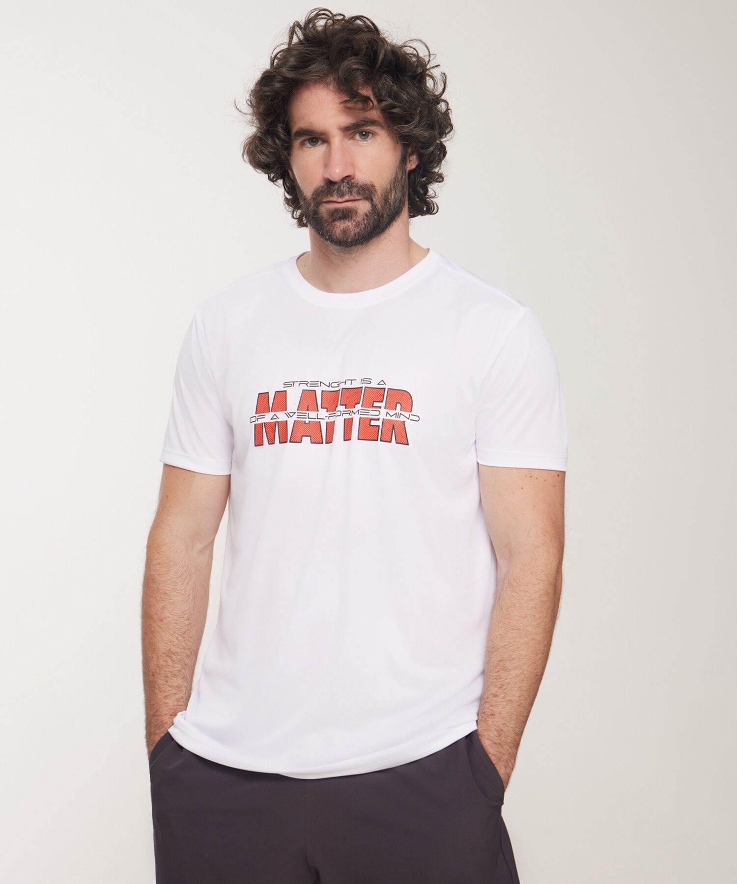 Camiseta Con Screen