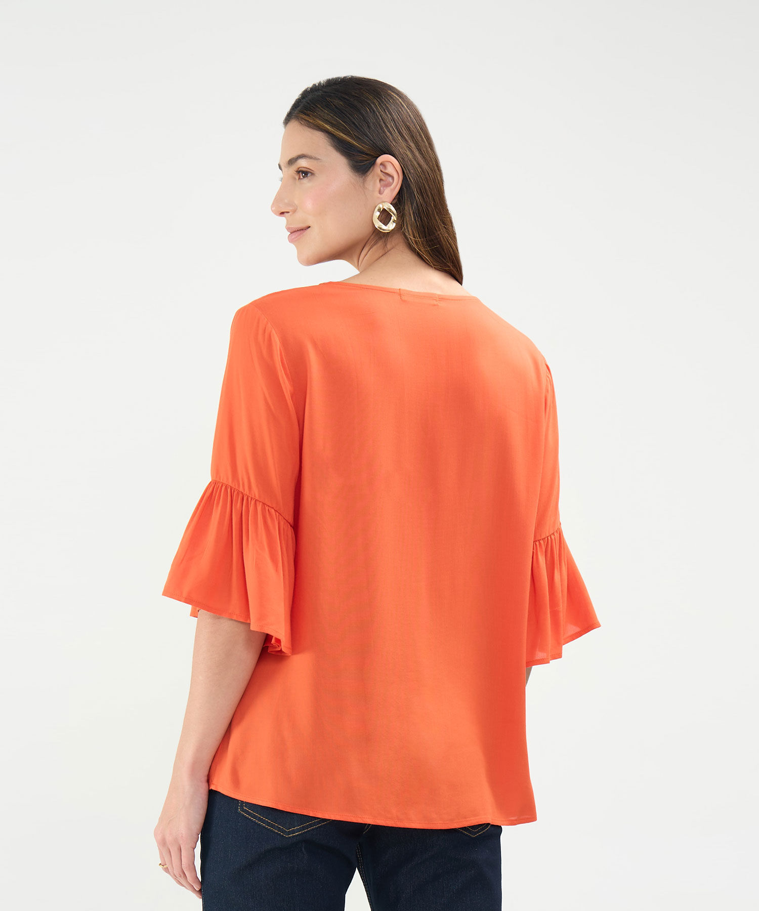 Blusa con Boleros