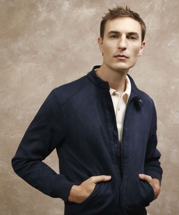 Chaqueta Para Hombre image number null