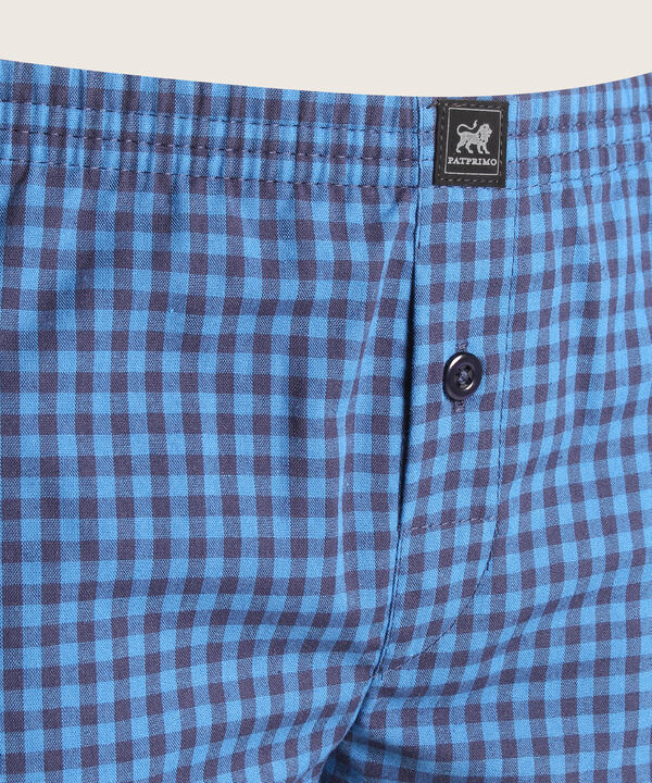 Pantaloncillo Boxer Amplio Tejido