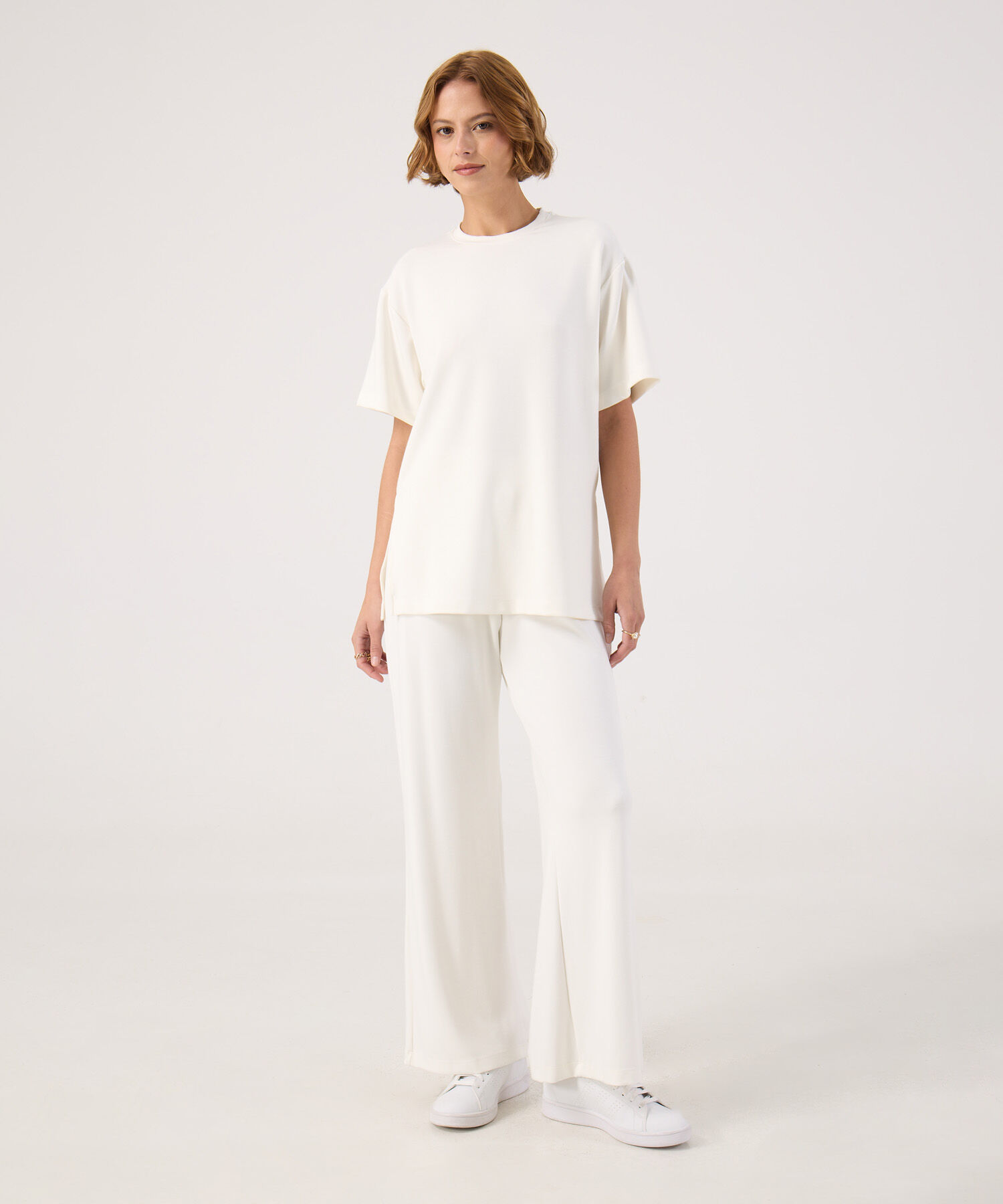 Camiseta oversize 