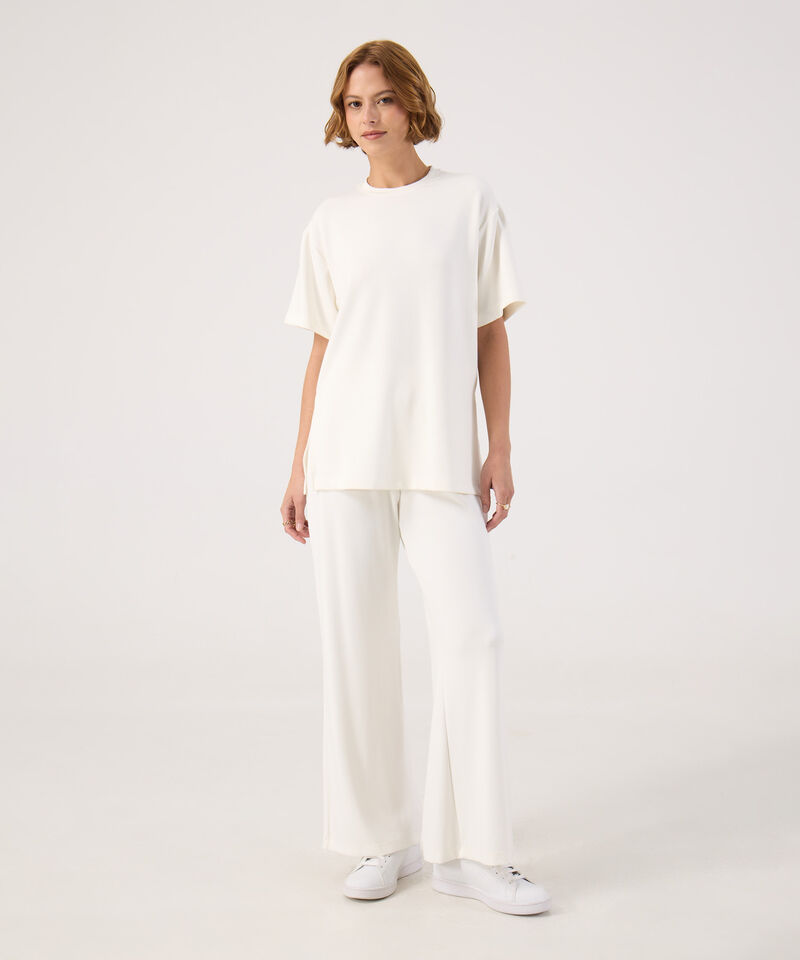 Camiseta oversize 