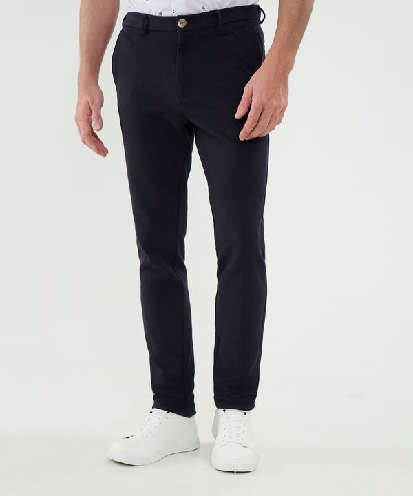 Pantalon En Punto image number null