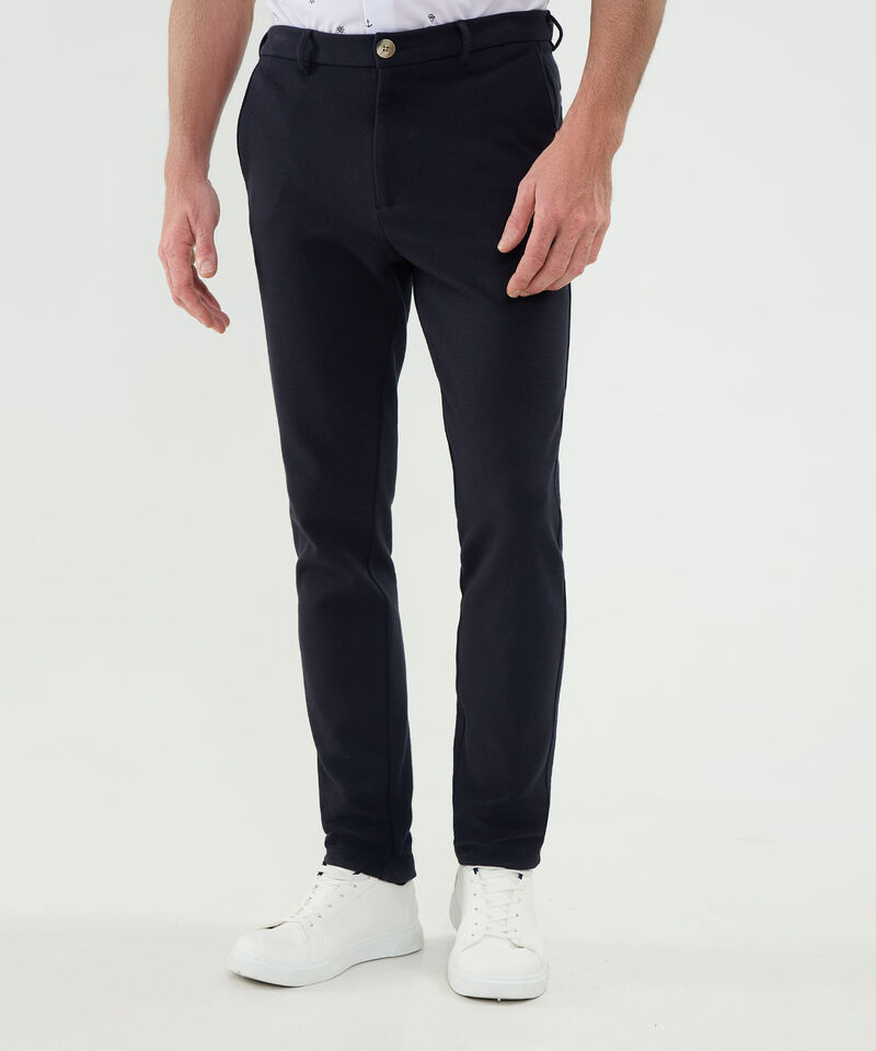 Pantalon En Punto