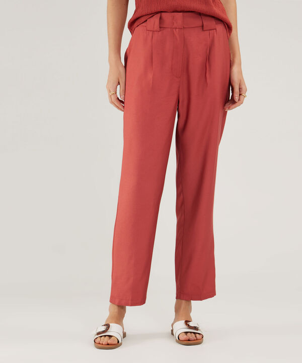 Pantalon Unicolor Formal