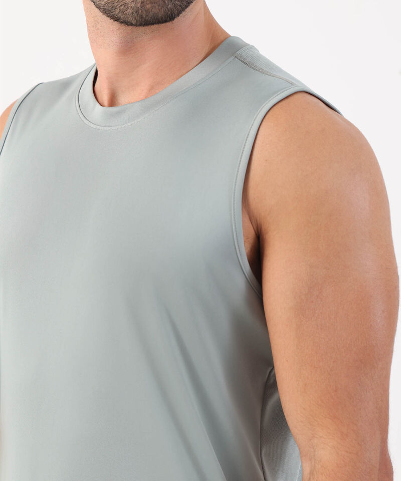 Camiseta Deportiva Unicolor