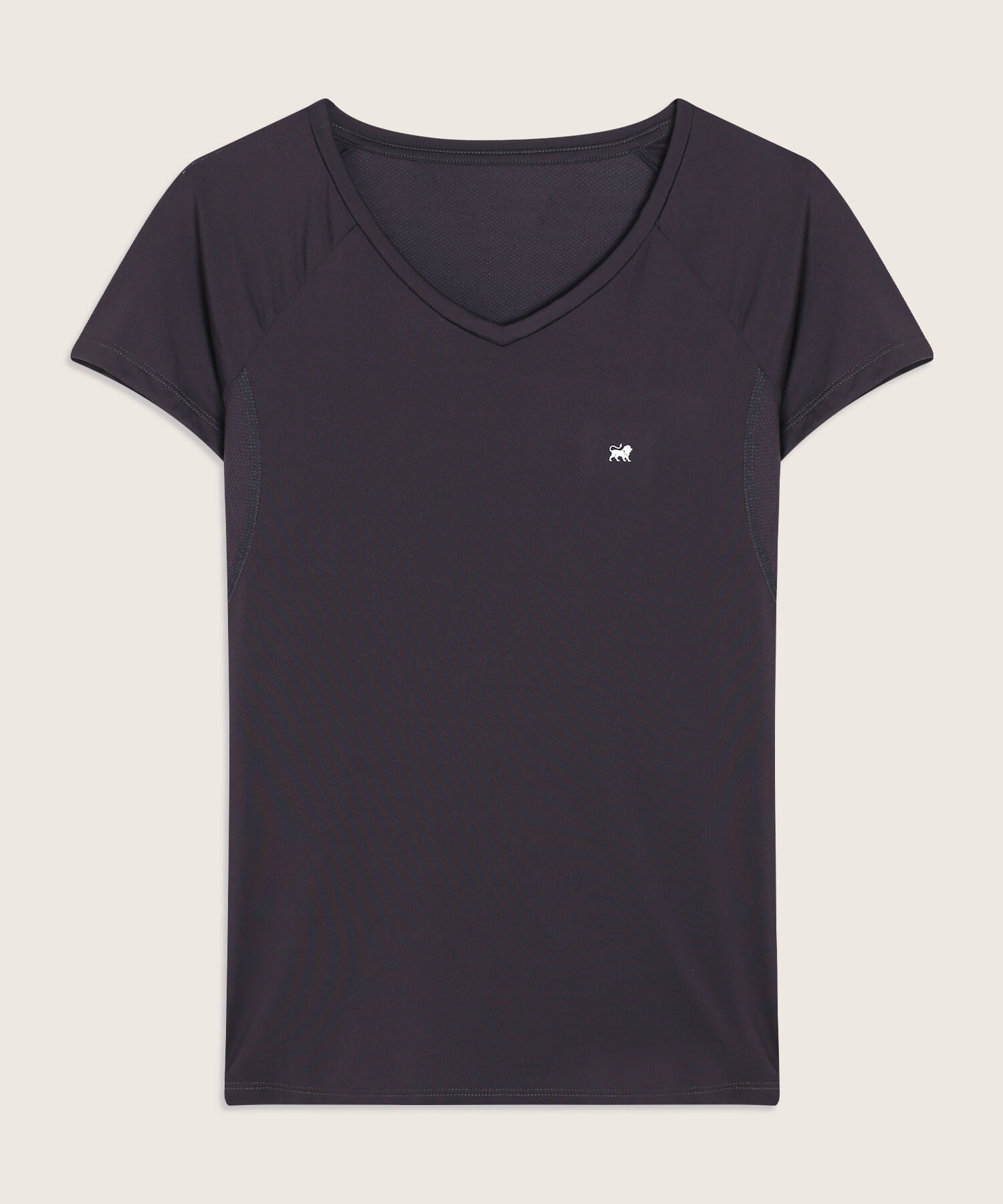 Camiseta Para Mujer, Manga Corta
