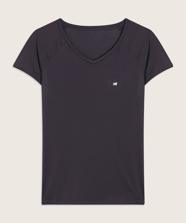 Camiseta Para Mujer, Manga Corta