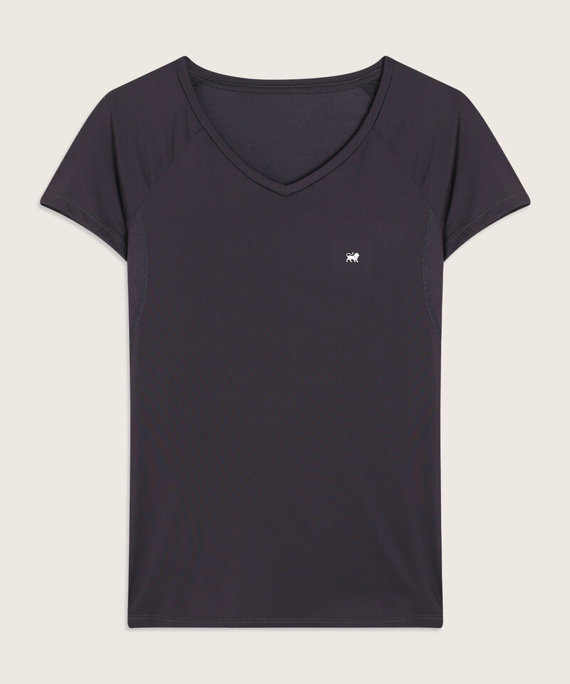 Camiseta Para Mujer, Manga Corta
