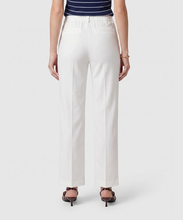 Pantal&oacute;n De Bota Recta Para Mujer